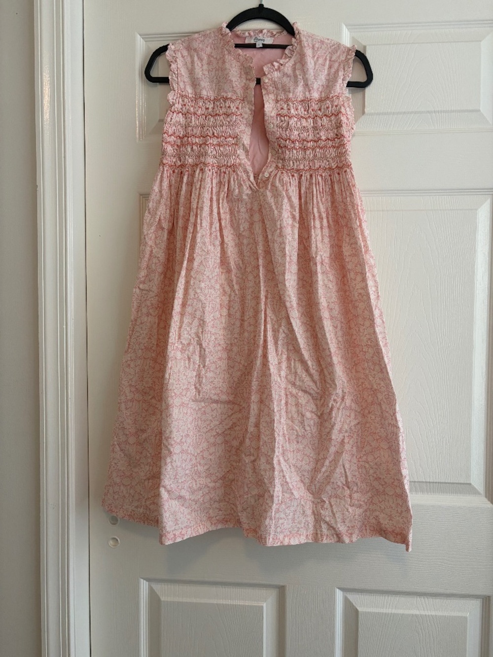 Bonpoint preteen jumper dress